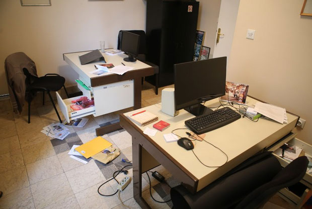 Упад у “колубарске.рс”: Провалници извршили преметачину (ФОТО)